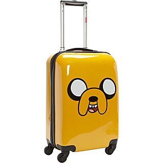 pb travel Jake The Dog  4 Wheel Luggage w/TSA Lock