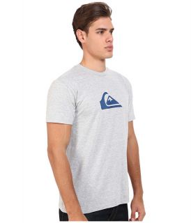 Quiksilver Everyday Mountain Wave Tee Athletic Heather