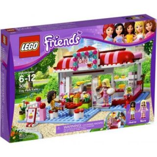 LEGO Friends City Park Cafe
