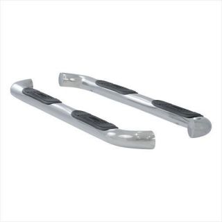 Aries Offroad   Aries Offroad 3 inch Round Side Bars, Cab Length 200101 2