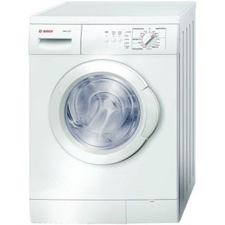 Bosch WAE20060UC Project Quotes Only Axxis One Washer in White