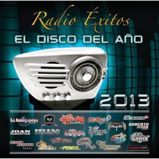 Radio Exitos El Disco Del Ano 2013