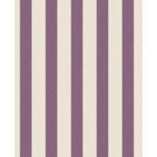 Graham & Brown 56 sq. ft. Ticking Stripe Wallpaper 20 525