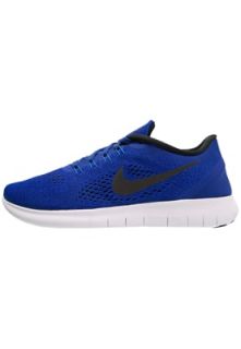 Nike Performance FREE RUN   Trainers   concord/black/hyper cobalt/photo blue/white