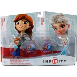 Disney Interactive Studios   Disney Interactive   Disney Infinity Frozen Toy Box Set