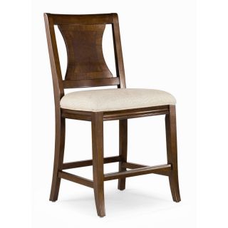 American Drew 104 690 Essex KD Gathering Chair in Mink