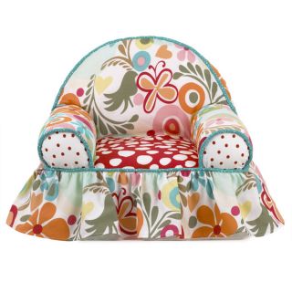 Cotton Tale Periwinkle Babys 1st Chair