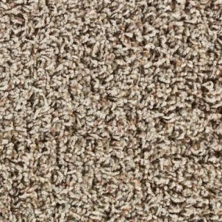 Martha Stewart Living La Paz Nutshell Tonal   6 in. x 9 in. Take Home Carpet Sample 875213