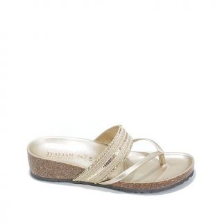 Italian Shoemakers "Piper" Thong Sandal   8061039