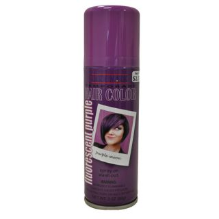 Goodmark Temporary Hair Color Spray, Purple