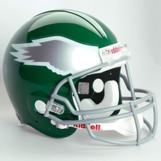 Riddell Philadelphia Eagles 1974 1995 Throwback Full Size Authentic Helmet
