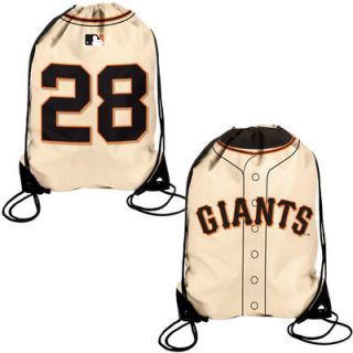 Buster Posey San Francisco Giants Player Elite Drawstring Backpack