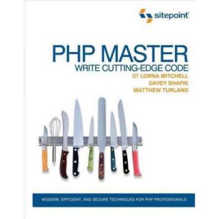 Php Master Write Cutting Edge Code