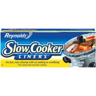 Reynolds Slow Cooker Liner