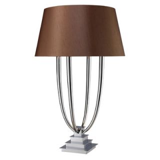 Harris 34.33 H Table Lamp with Empire Shade by Dimond Lighting