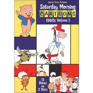 NEW Saturday Morning Cartoons 1960s Vol. 2 On PopScreen