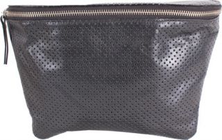Womens Latico Nolan Handbag 5702   Black Leather