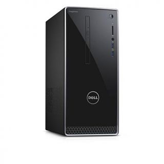 Dell Inspiron Intel Core i5 Quad Core CPU, 12GB RAM 1TB HDD Windows 10 Desktop    8159250