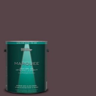 Rust Oleum Professional 1 gal. Black Semi Gloss Protective Enamel Interior/Exterior Paint (2 Pack) 239078