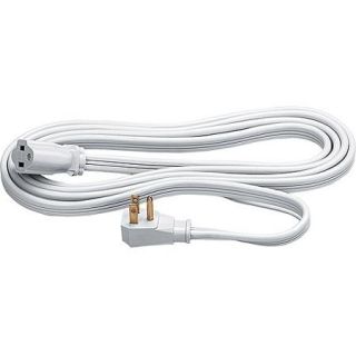 Fellowes 15' Heavy Duty Indoor Extension Cord   Gray