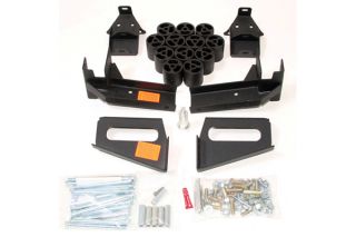 2007 2013 Chevy Tahoe Lift Kits   Performance Accessories PA10183   Performance Accessories Body Lift Kit