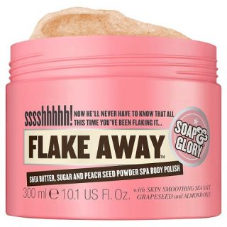 Soap & Glory Flake Away™ Body Polish   10.1 fl oz