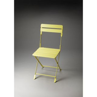 Butler 42362 Industrial Chic Bailey Folding Chair