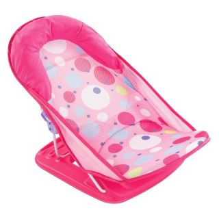 Summer Infant Deluxe Baby Bather   Pink Dots