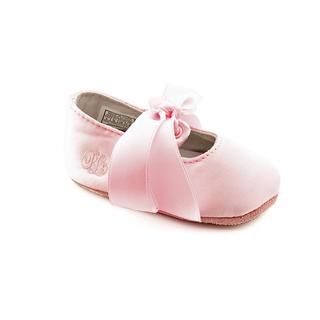 Ralph Lauren Layette Girls Briley Satin Dress Shoes 9f609d45 8fd3 498b