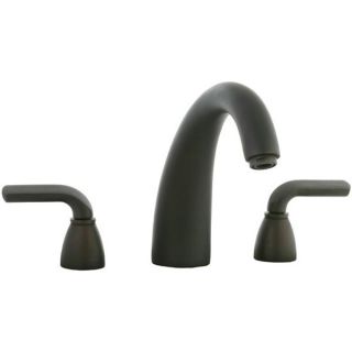 Cifial 295.650.W30 Stone Mountain Double Lever Handle Roman Tub Faucet in Weathered