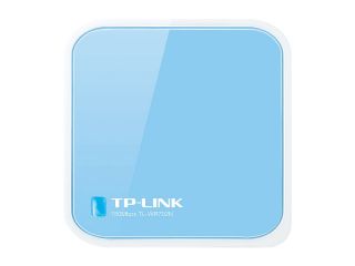 TP LINK Wireless N150 Mini Pocket Router TL WR700N