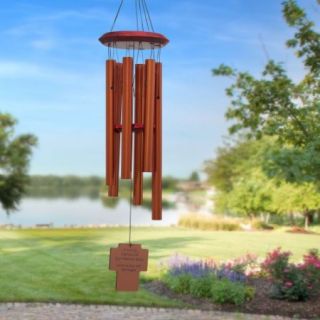 Chimes of Your Life   Child   Cross   Memorial Wind Chime