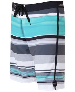 Rip Curl Overruled Multi Stripe Boardshorts   Swimwear   Men