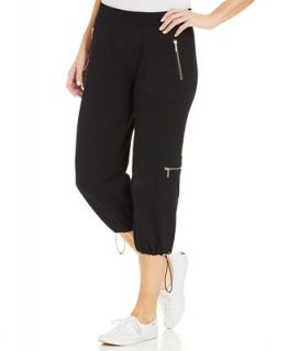 style and co sport capris