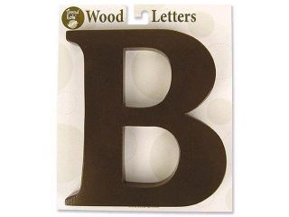 Trend Lab Letter 'B'   Brown