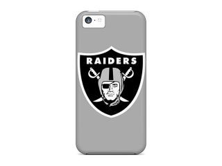 New Fashion Premium Tpu Case Cover For Iphone 5c   Oakland Raiders 5
