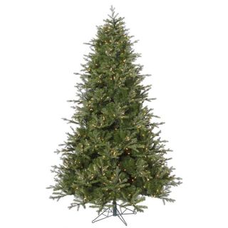 52 Madison Frasier Fir Tree with 550 Clear Dura Lit Lights