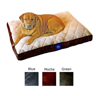 Serta Soft Pillowtop Pet Bed   14803257 The