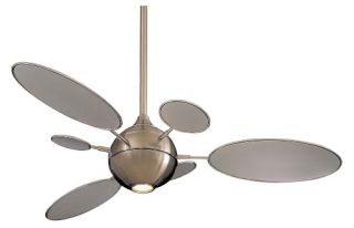 Minka Aire F596 BN Cirque 54 in. Indoor Ceiling Fan   Brushed Nickel