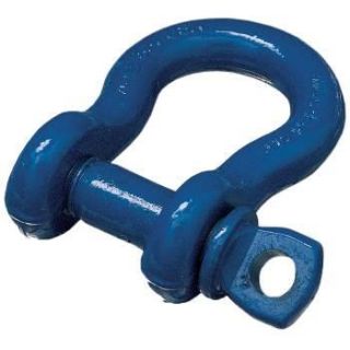 Campbell® Multi purpose Self colored Anchor Shackles