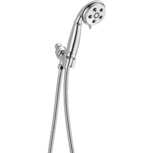 Delta Faucet 54433 PK H2OKinetic Polished Chrome  Handshower Wall Mount Tub & Shower Accessories