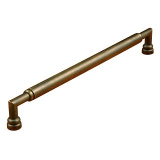 RK International 18 in Center to Center Antique English Bar Cabinet Pull