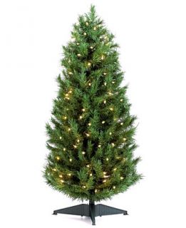 Kurt Adler 3.5 Pre Lit Sugar Pine Christmas Tree   Holiday Lane   For