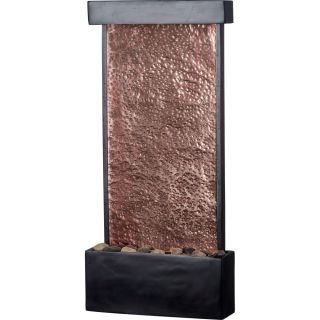 Kenroy Home KEH 50002ORB Falling Water Oil Rubbed Bronze w/Natural Hammered Copper  Wall Sconces Lighting