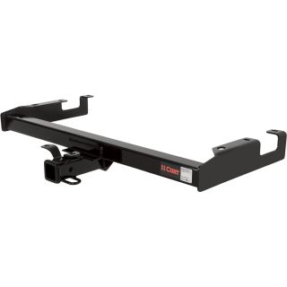 Curt Custom Fit Class III Receiver Hitch - Fits 2001–2007 Chevrolet/GMC Silverado 2500HD Classic Body, 8Ft. Bed Only, Model# 13008  Custom Fit