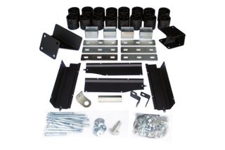 2013, 2014, 2015 Dodge Ram Lift Kits   Performance Accessories PA60233   Performance Accessories Body Lift Kit