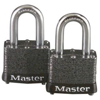 Master Lock Company Rustoleum Finish Padlock