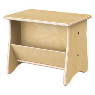 Jonti Craft Komfy End Table   Indoor Play Equipment