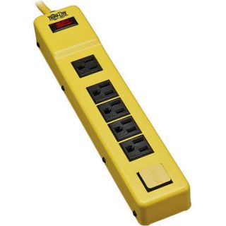 Tripp Lite Safety Power Strip   6 Outlet With 6 Cord