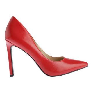 Womens Nine West Tatiana Pump Red Synthetic   18091292  